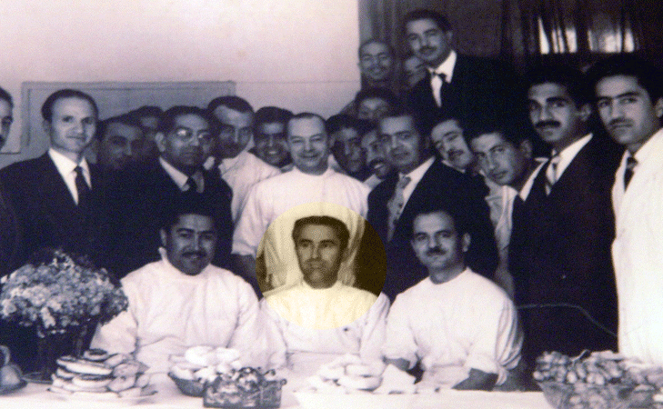 دکتر محمد شاهین فر، پیر هژیر علم طب در مشهد