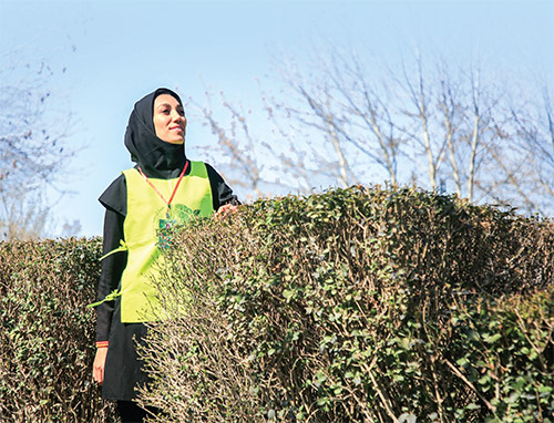 دمیدن در ریه‌های زمین