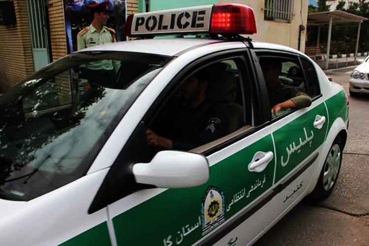 پلیس در یک قدمی سارقان مسلح در مشهد