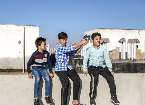 دوست داریم روز پدر جلوی دید کسی نباشیم