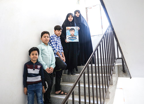 دوست داریم روز پدر جلوی دید کسی نباشیم