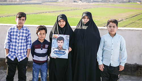 دوست داریم روز پدر جلوی دید کسی نباشیم