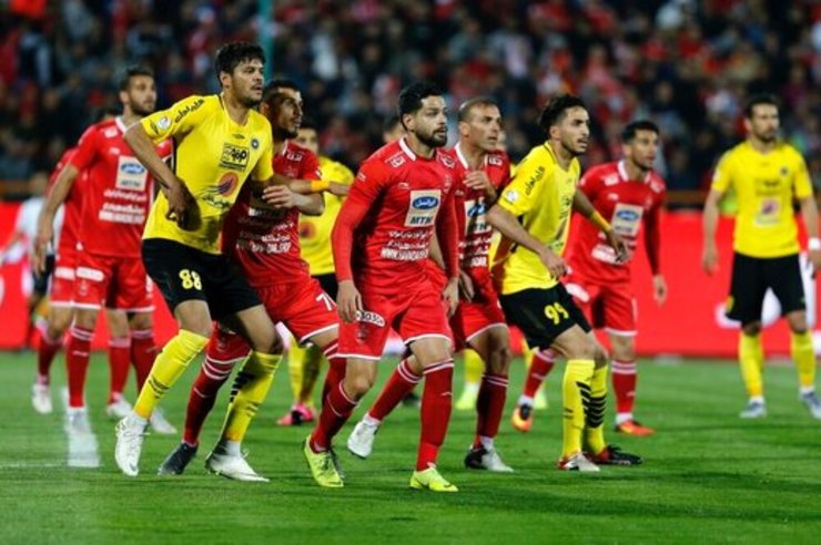 آخرین خبر از بازی جنجالی سپاهان و پرسپولیس