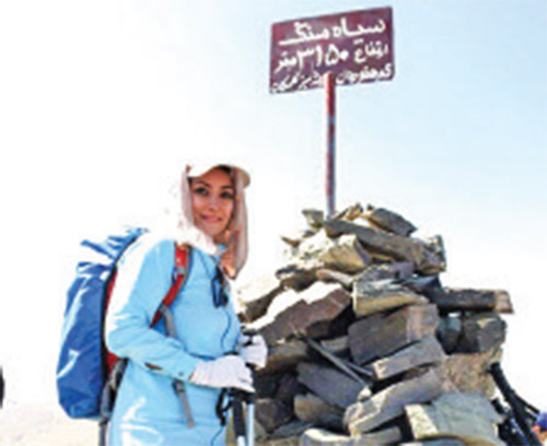 کوه، انسان را می‌سازد