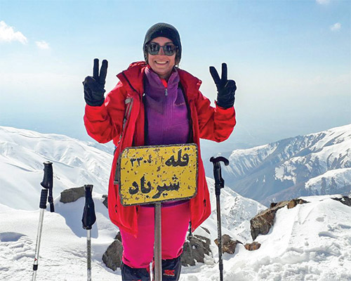 کوه، انسان را می‌سازد