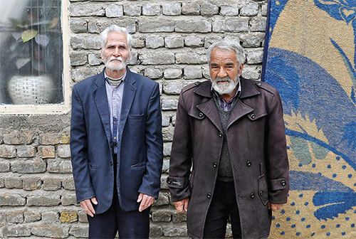 شقایق&zwnj;ها، ایثار رسم شماست