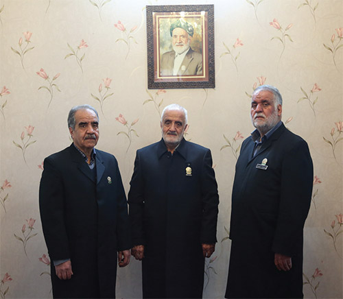 روایت چراغانی حرم