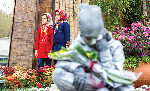 رسمی کهن، درسی نو