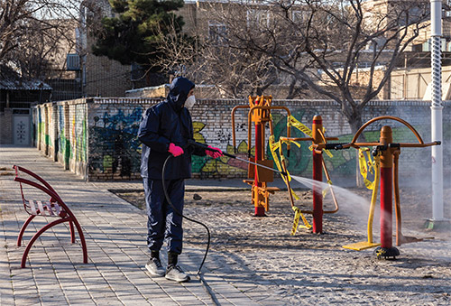 جهاد بیولوژیکی علیه کرونا!