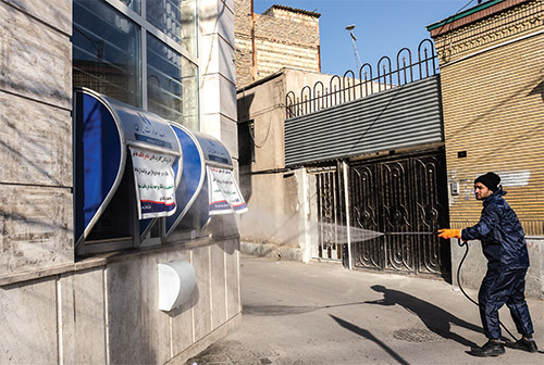 جهاد بیولوژیکی علیه کرونا!