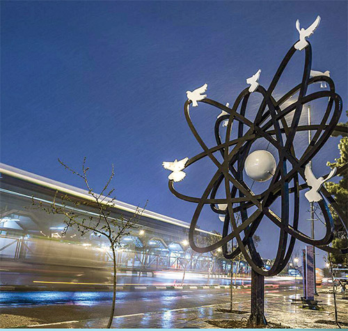 استعاره‌های بدون تماشاچی شهر