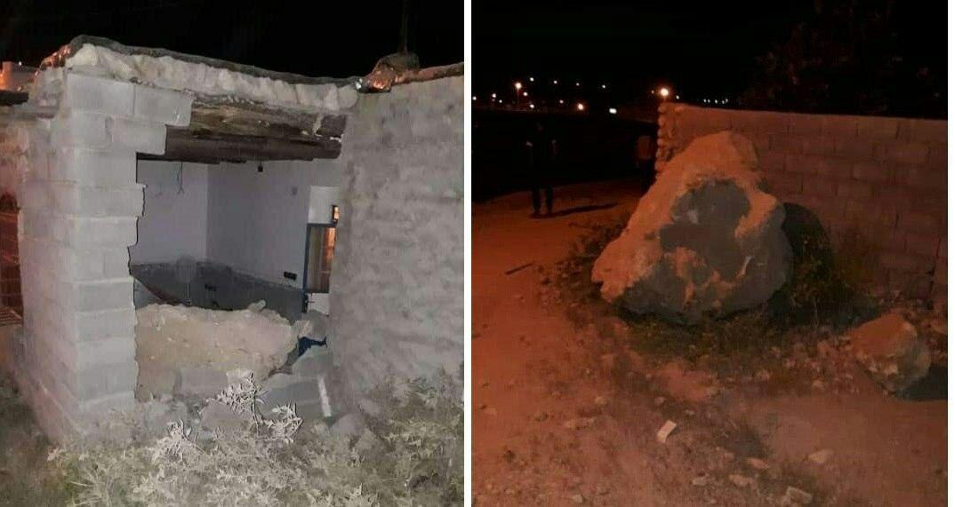 زلزله ۵.۴ ریشتری غرب هرمزگان خسارت جانی نداشت زلزله ۵.۴ ریشتری غرب هرمزگان خسارت جانی نداشت