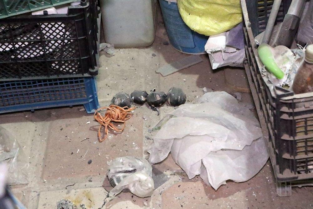 نخستین حادثه چهارشنبه‌سوری در مشهد با مجروحیت شدید جوان ترقه‌ساز+تصاویر