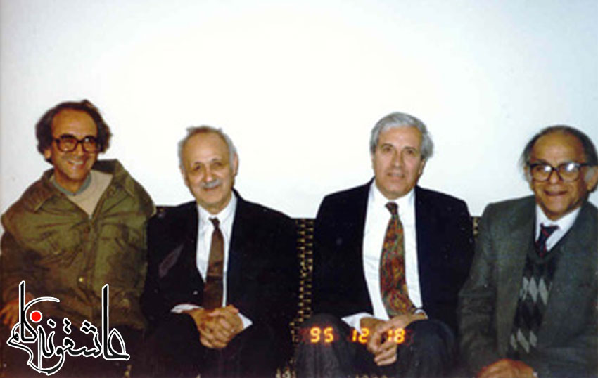 زرین کوب در ترازوی تاریخ