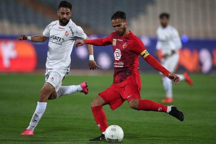 پرسپولیس بد قول و انتظار شهرخودرو