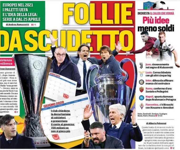 سردار آزمون در یک قدمی ناپولی