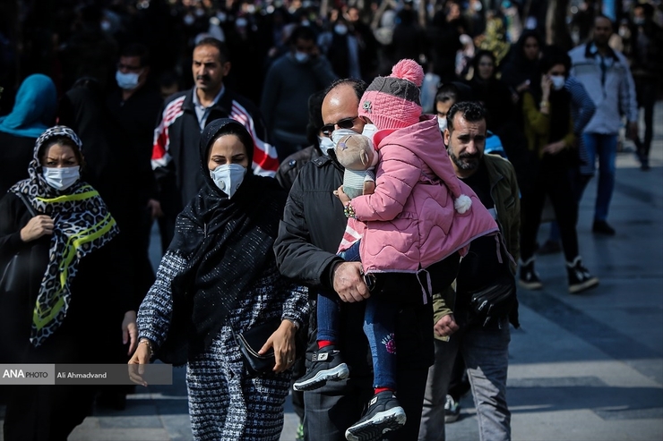 ماسک رایگان در اختیار خانواده‌ها قرار می‌گیرد 