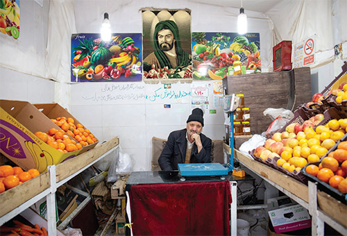 پنجتن، از دیروز تا امروز