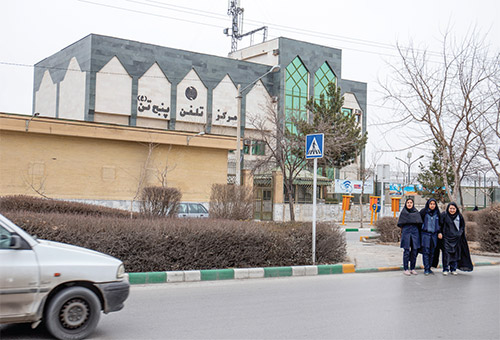 پنجتن، از دیروز تا امروز