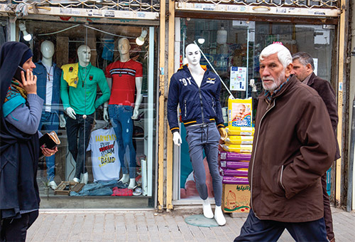 پنجتن، از دیروز تا امروز