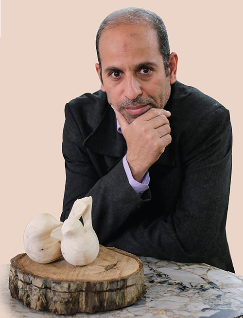 جان بخشی به دیوار&zwnj;های بی&zwnj;جان