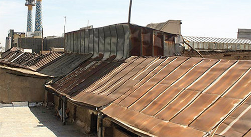 پیدا و پنهان یک بازسازی