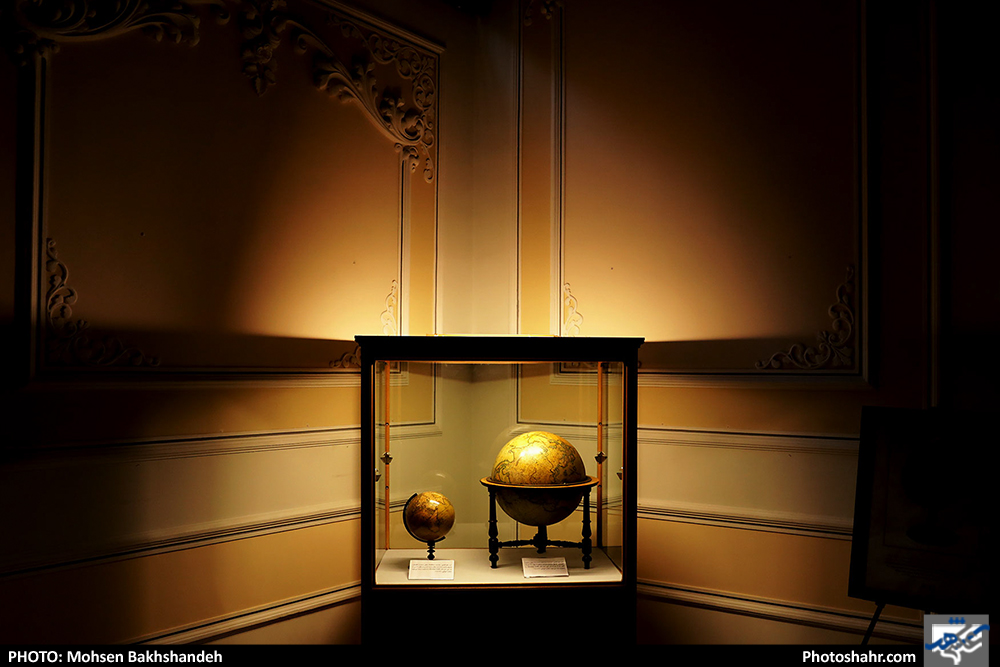 رونمایی از نسخ خطی اسناد و آثار موزه‌ای با موضوع خلیج فارس