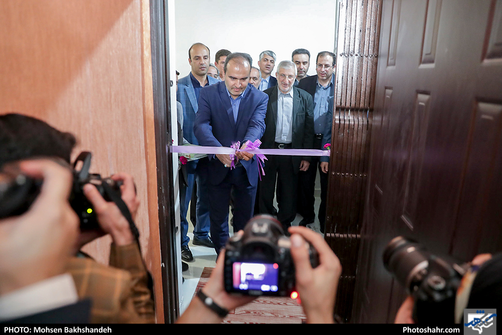 آیین واگذاری شش هزارمین واحد مسکونی خانوارهای دارای حداقل دو عضو معلول