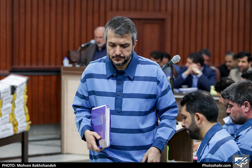 چهاردهمین جلسه دادگاه رسیدگی به پرونده شرکت پدیده شاندیز‎