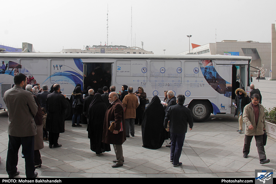 غربالگری دیابت ۲۷۷۰۰ نفر در شهر مشهد غربالگری دیابت ۲۷۷۰۰ نفر در شهر مشهد