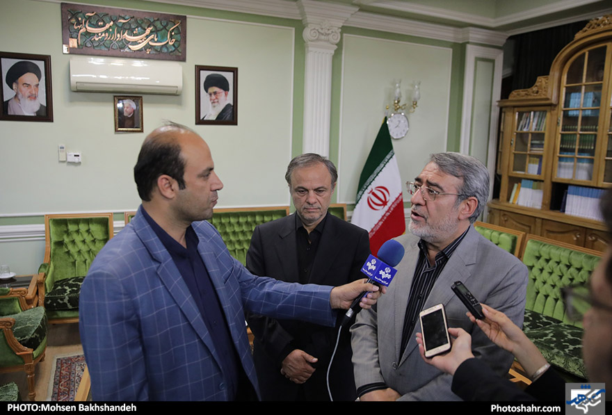 جلسه ستاد فرماندهی اقتصاد مقاومتی استان خراسان رضوی