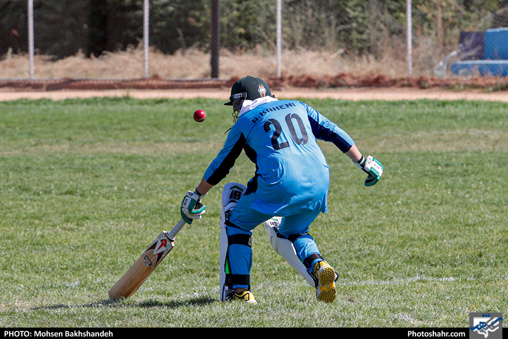 مسابقات قهرمانی کریکت بانوان کشور