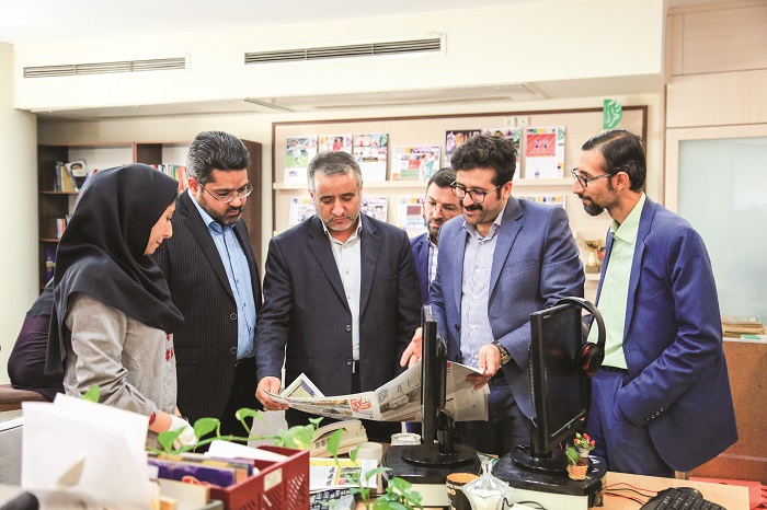 قدردانی مسئولان از شهرآراییها قدردانی مسئولان از شهرآراییها