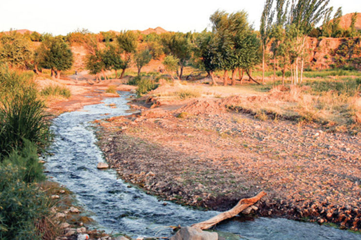 مسیر سبز خراسان