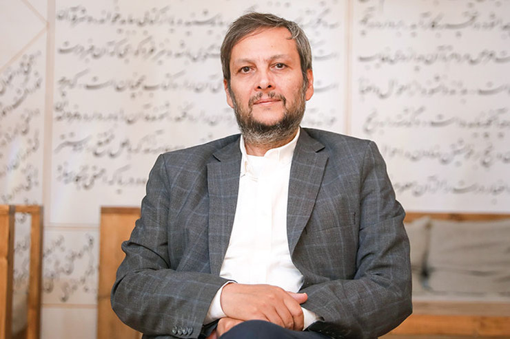 سیدعلی میرفتاح: قرار نیست هرچه نوشتیم منتشرکنیم