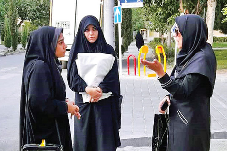 پیگیری فضای بازی پارک