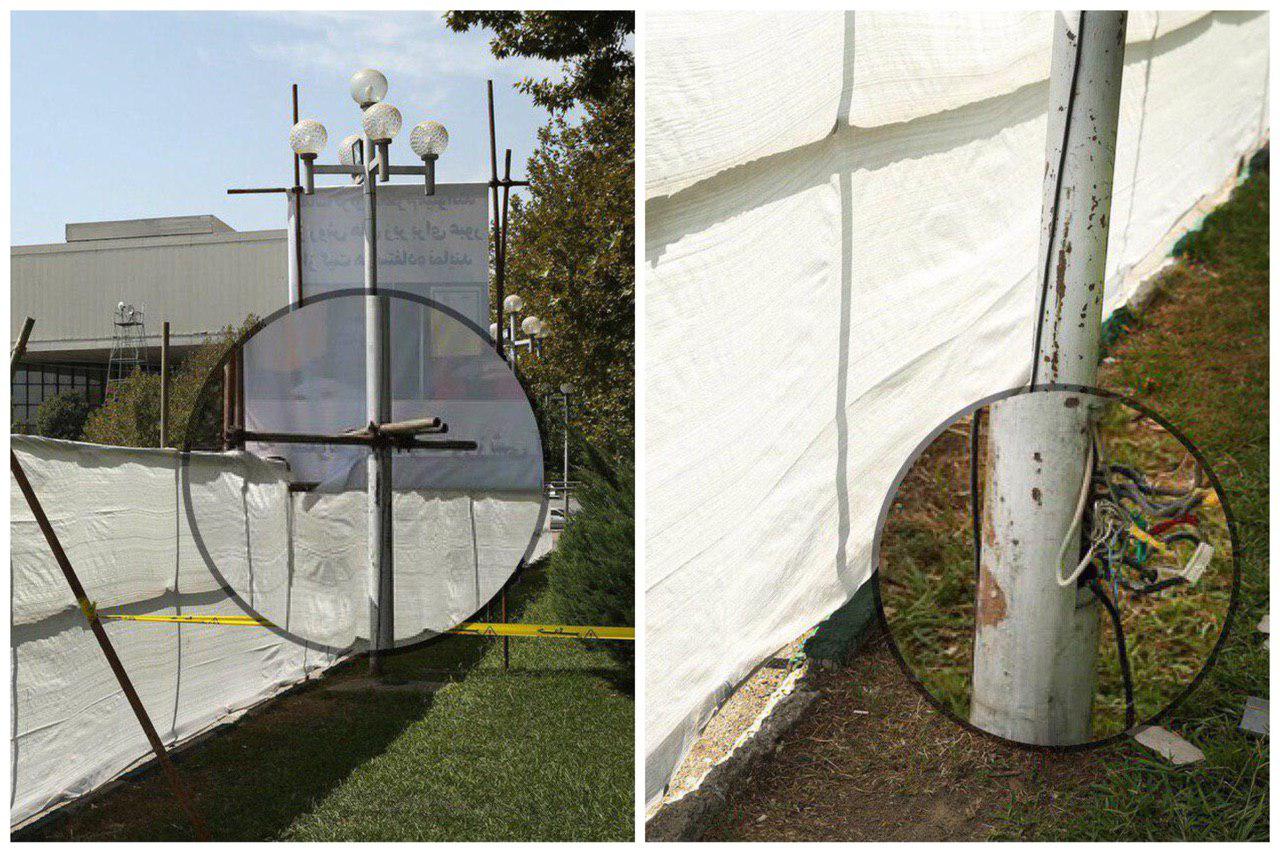 جزئیات مرگ غم انگیز کودک هشت ساله  در ورزشگاه آزادی + ویدئو ماجرای برق گرفتگی