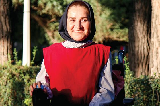 گفتگو با ۴ نفر از معلولان بعد از ارائه داستان زندگی&zwnj;شان به شیوه TED