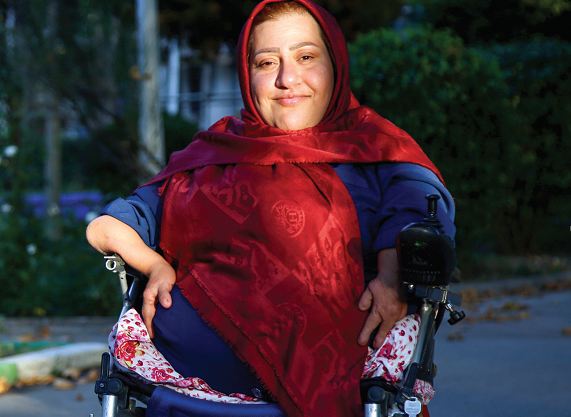 گفتگو با ۴ نفر از معلولان بعد از ارائه داستان زندگی&zwnj;شان به شیوه TED