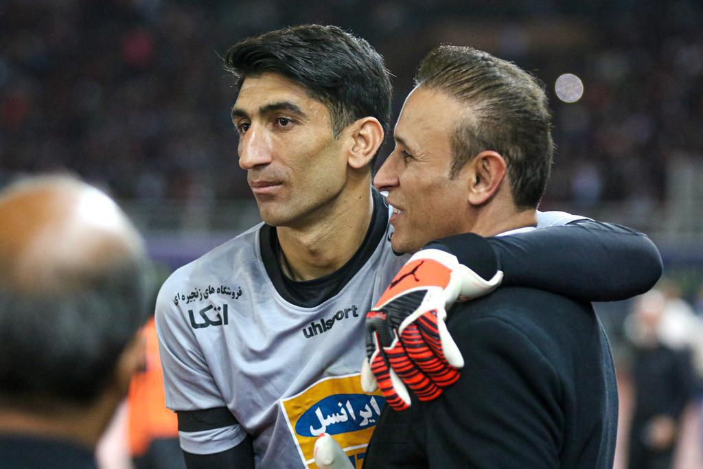 پیروزی شیرین شهرخودرو مقابل پرسپولیس+ فیلم گل