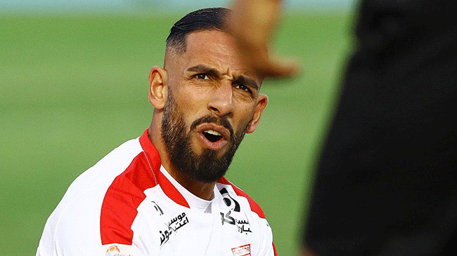 فهرست جذاب ویلموتس برای تیم ملی فوتبال فهرست جذاب ویلموتس برای تیم ملی فوتبال