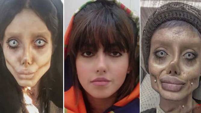 سحر تبر، چهره مشهور اینستاگرامی بازداشت شد+ فیلم سحر تبر، چهره مشهور اینستاگرامی بازداشت شد+ فیلم