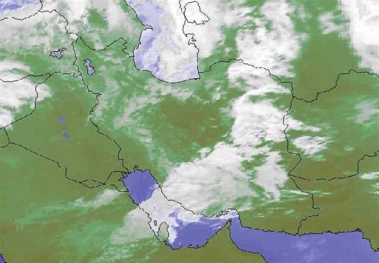 پیش‌بینی هواشناسی برای زائران اربعین