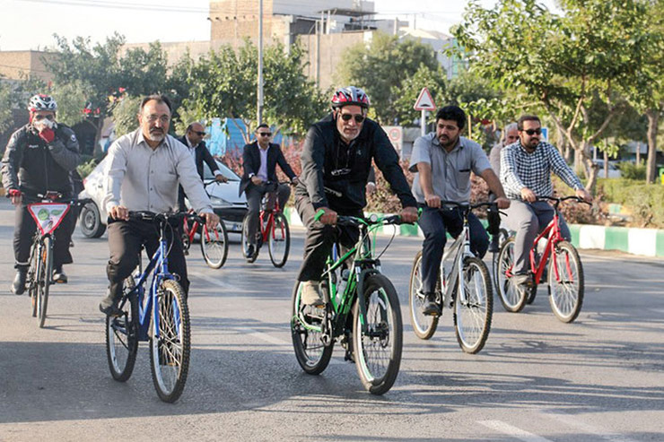 مدیران پا به رکاب شدند