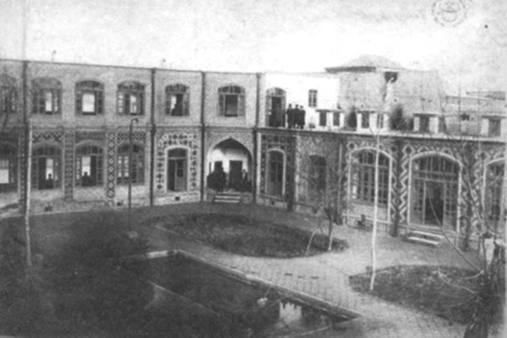 مریضخانه نسوان