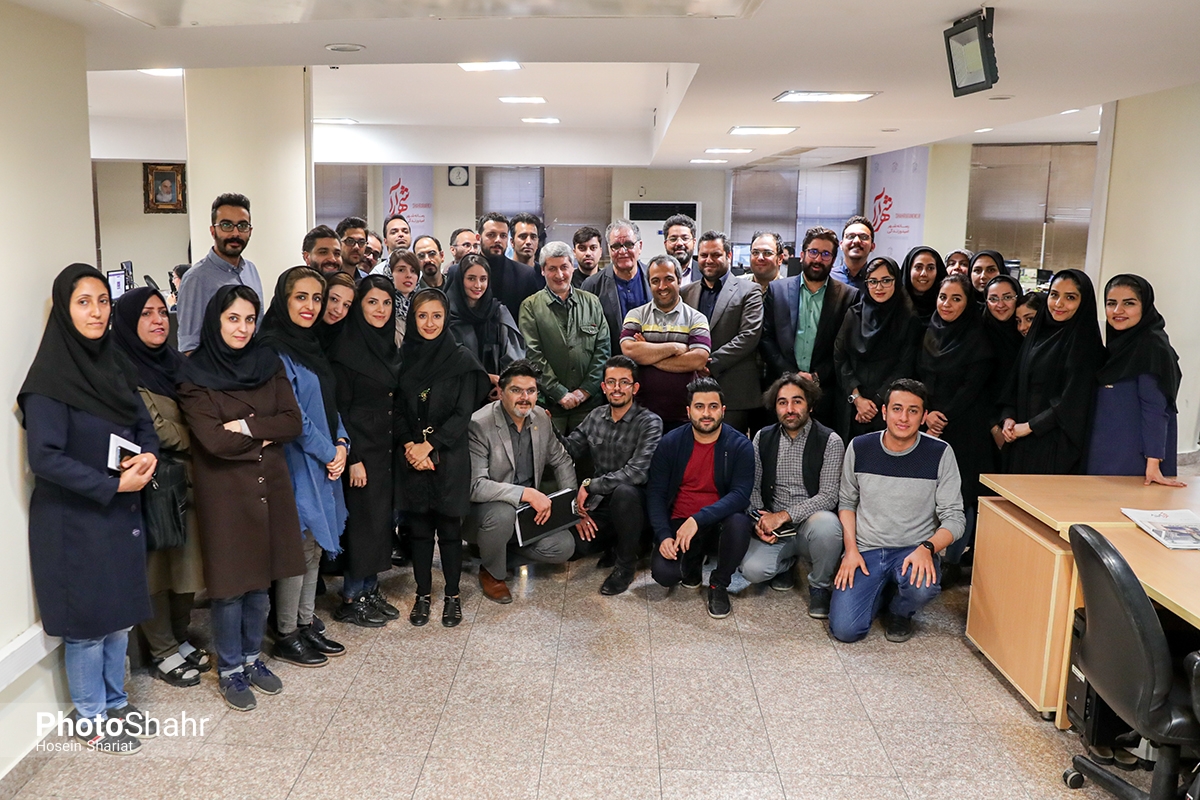 رسول صدرعاملی: فیلم‌های من بعدها درک می‌شود