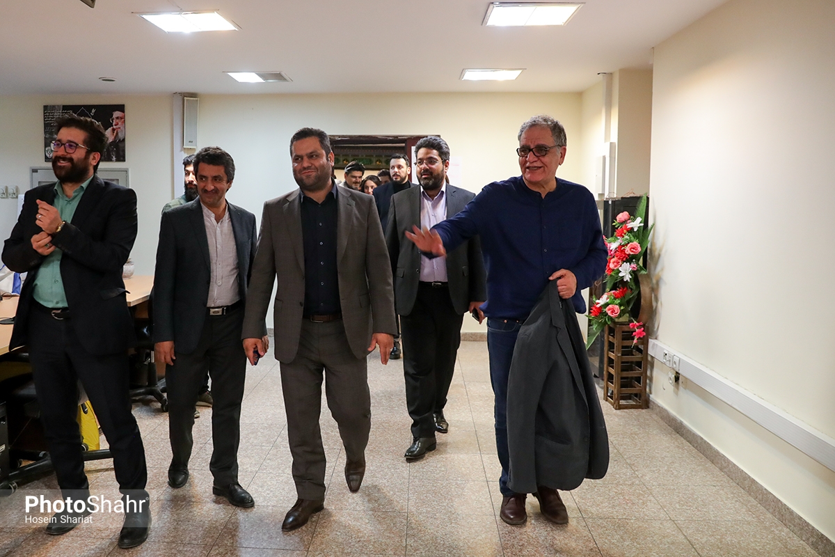 رسول صدرعاملی: فیلم‌های من بعدها درک می‌شود