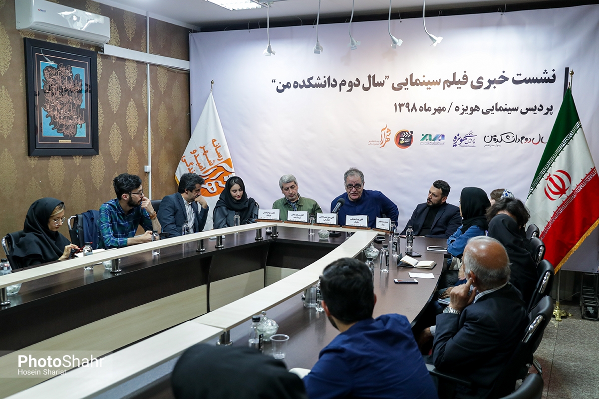 رسول صدرعاملی: فیلم‌های من بعدها درک می‌شود