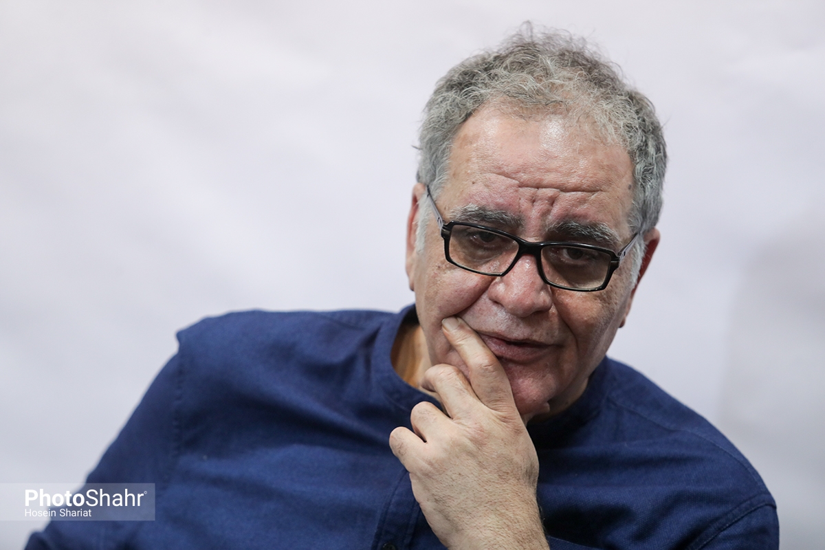 رسول صدرعاملی: فیلم‌های من بعدها درک می‌شود