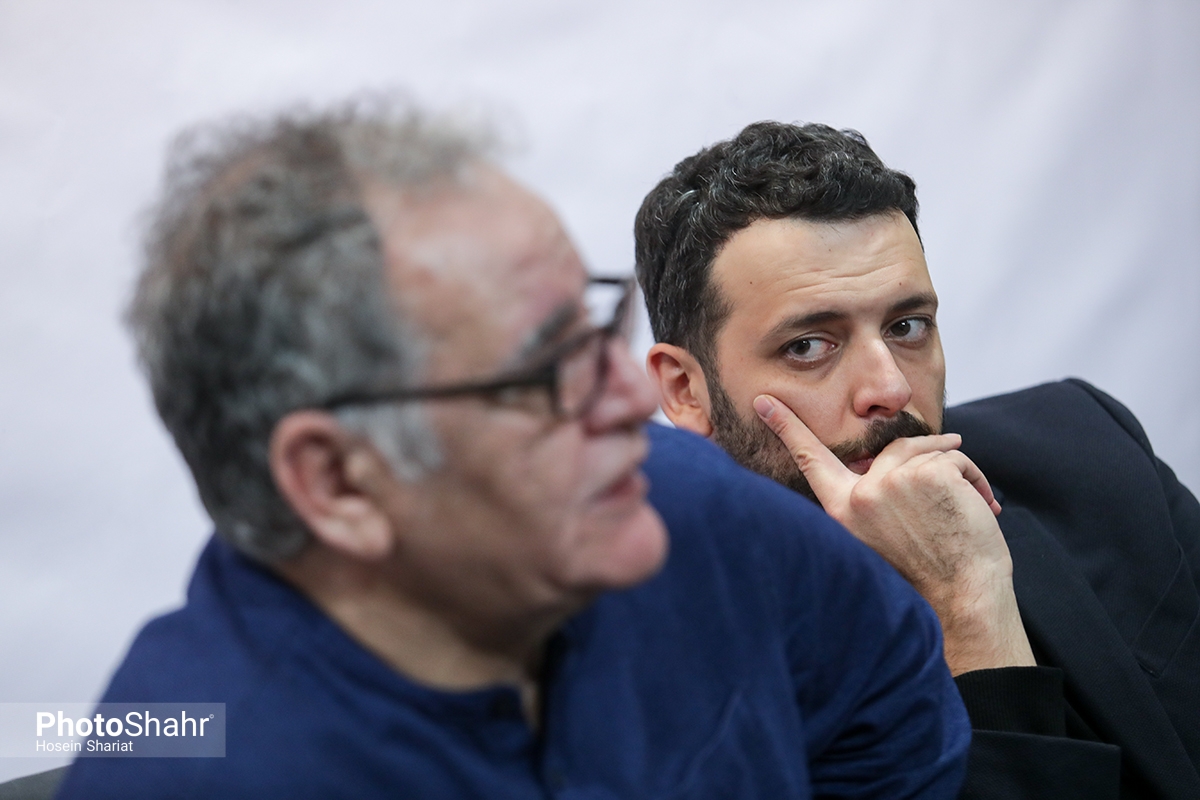 رسول صدرعاملی: فیلم‌های من بعدها درک می‌شود